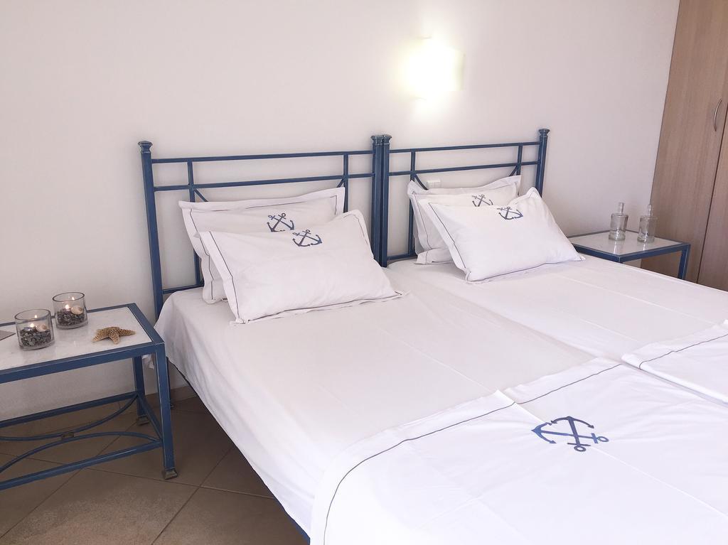 Apolonio Pefki Evia Aparthotel Exterior photo